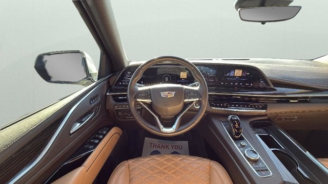 2022 Cadillac Escalade ESV Sport