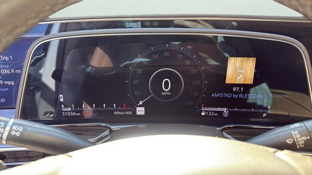 2022 Cadillac Escalade ESV Sport