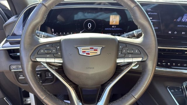 2022 Cadillac Escalade ESV Sport