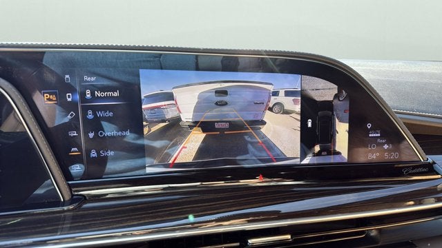 2022 Cadillac Escalade ESV Sport