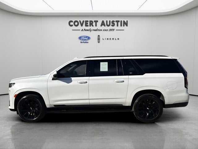 2022 Cadillac Escalade ESV Sport