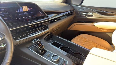 2022 Cadillac Escalade ESV Sport