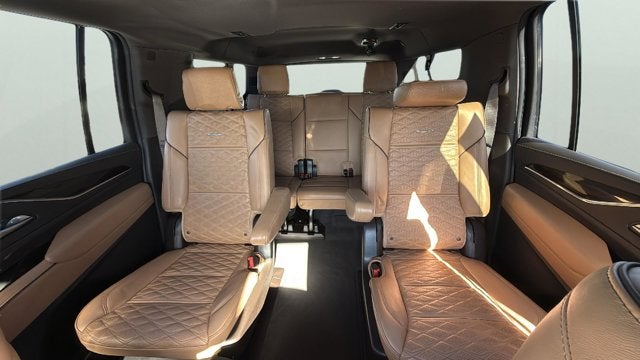 2022 Cadillac Escalade ESV Sport