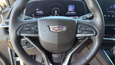 2024 Cadillac Escalade ESV Sport