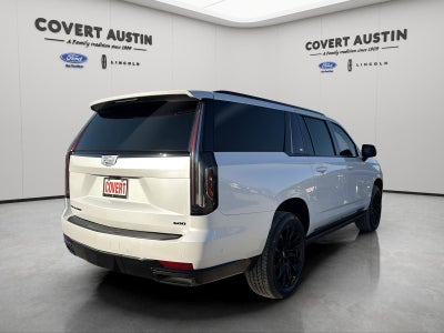 2024 Cadillac Escalade ESV Sport