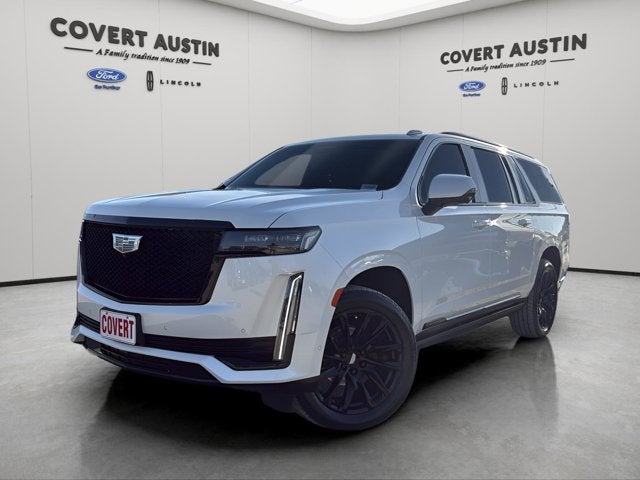 2024 Cadillac Escalade ESV Sport