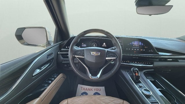 2024 Cadillac Escalade ESV Sport