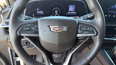 2024 Cadillac Escalade ESV Sport