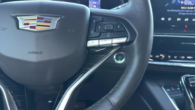 2024 Cadillac Escalade ESV Sport