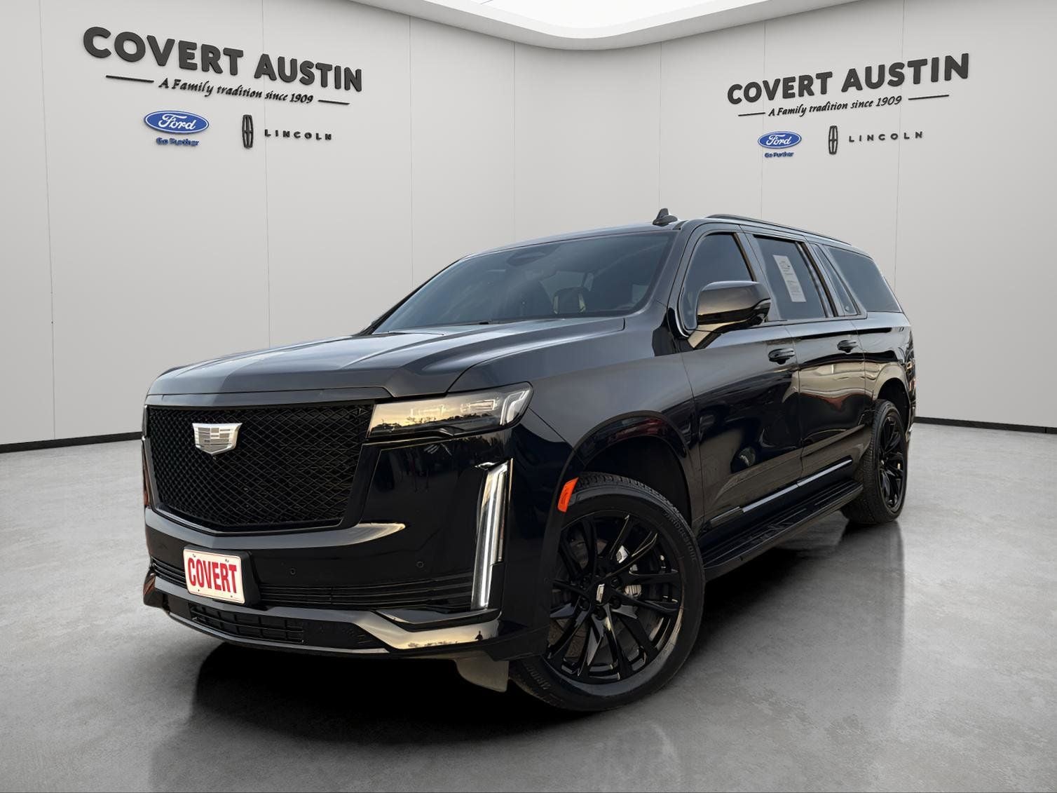 2024 Cadillac Escalade ESV Sport Platinum