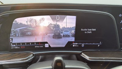 2024 Cadillac Escalade ESV Sport Platinum