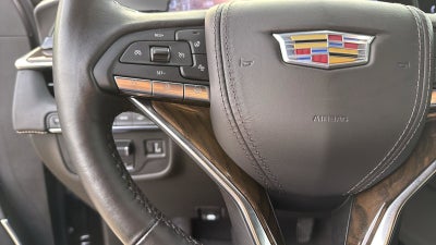 2024 Cadillac Escalade ESV Sport Platinum