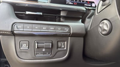 2024 Cadillac Escalade ESV Sport Platinum