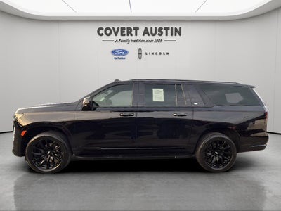 2024 Cadillac Escalade ESV Sport Platinum