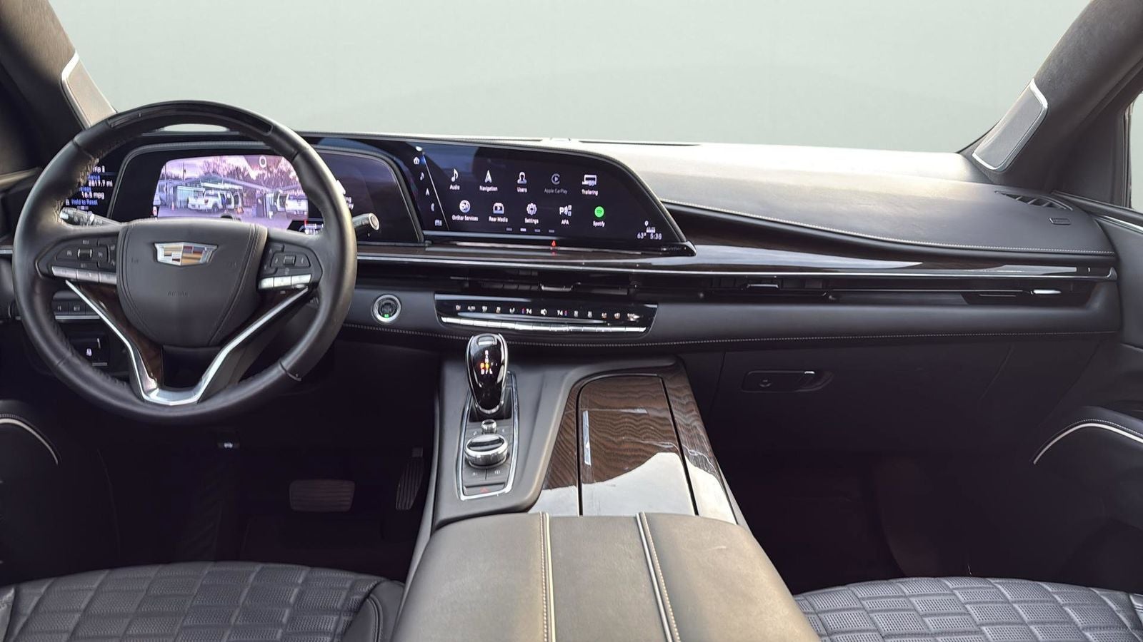 2024 Cadillac Escalade ESV Sport Platinum