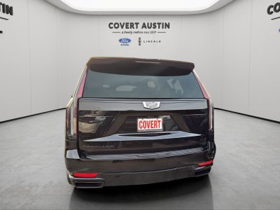 2024 Cadillac Escalade ESV Sport Platinum