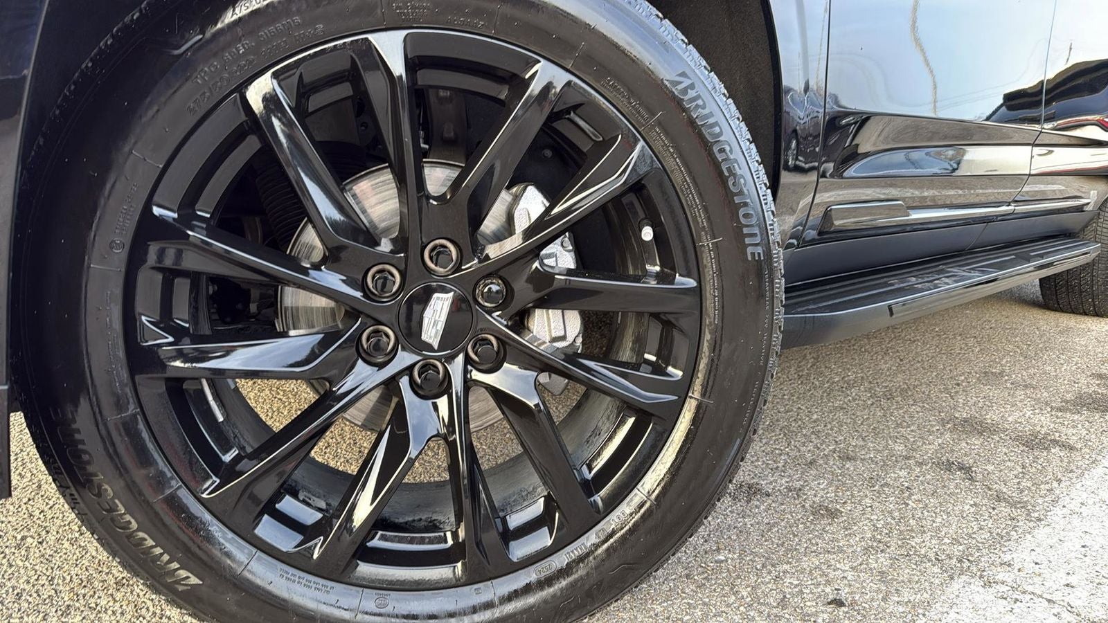 2024 Cadillac Escalade ESV Sport Platinum