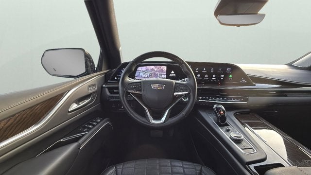 2024 Cadillac Escalade ESV Sport Platinum