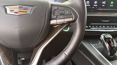 2024 Cadillac Escalade ESV Sport Platinum