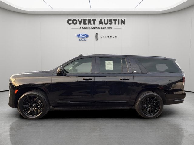 2024 Cadillac Escalade ESV Sport Platinum