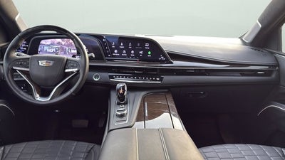 2024 Cadillac Escalade ESV Sport Platinum