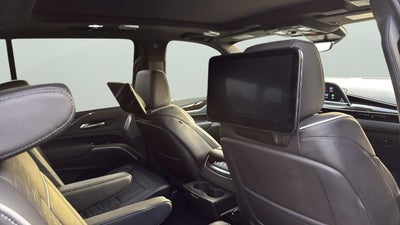 2024 Cadillac Escalade ESV Sport Platinum