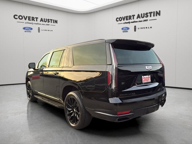 2024 Cadillac Escalade ESV Sport Platinum