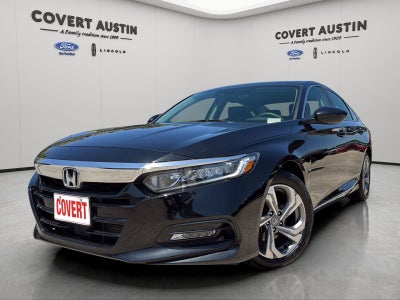 2018 Honda Accord EX