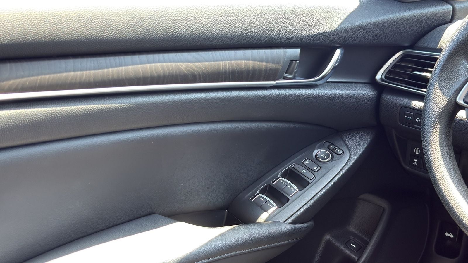 2018 Honda Accord EX