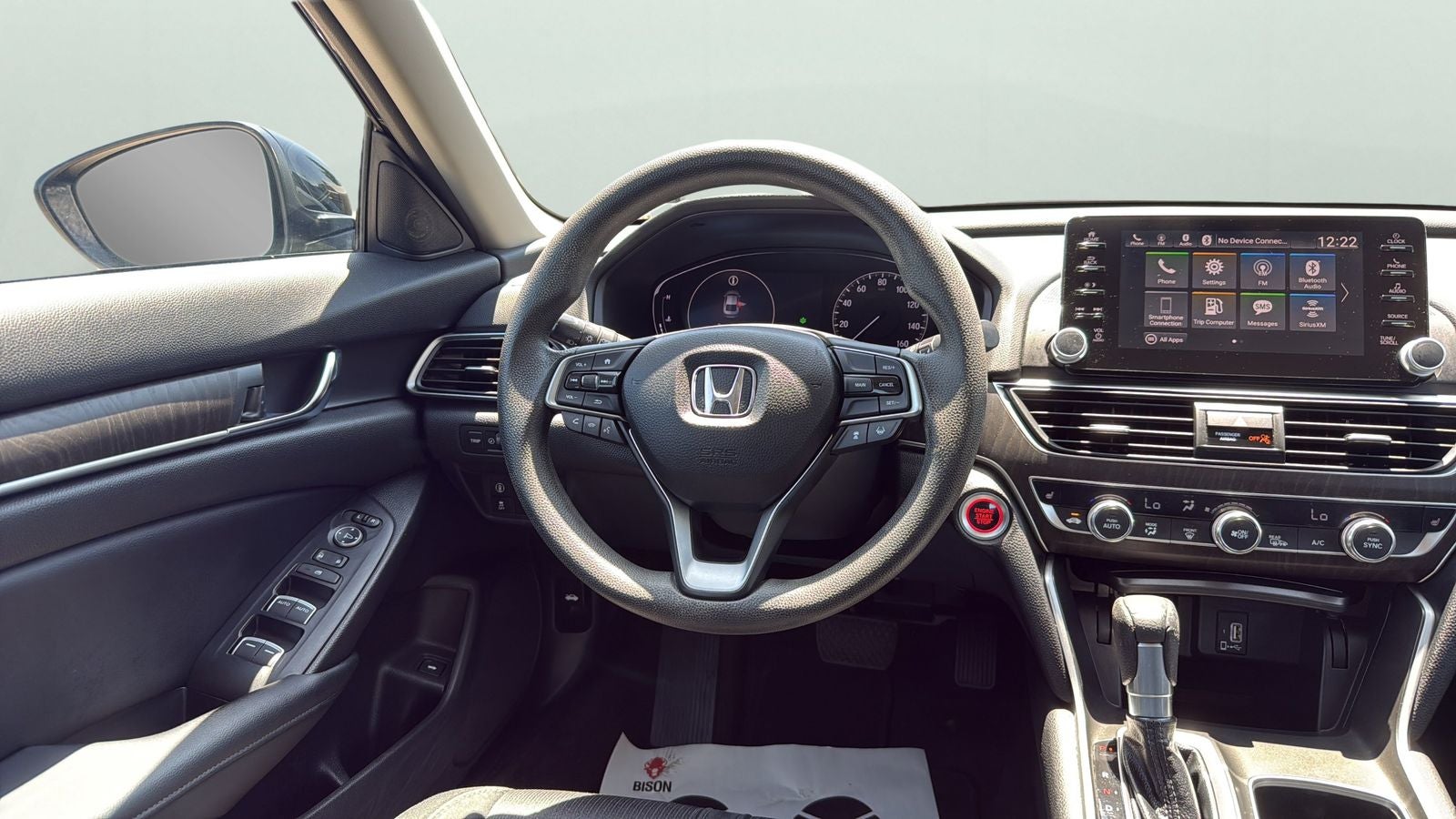2018 Honda Accord EX
