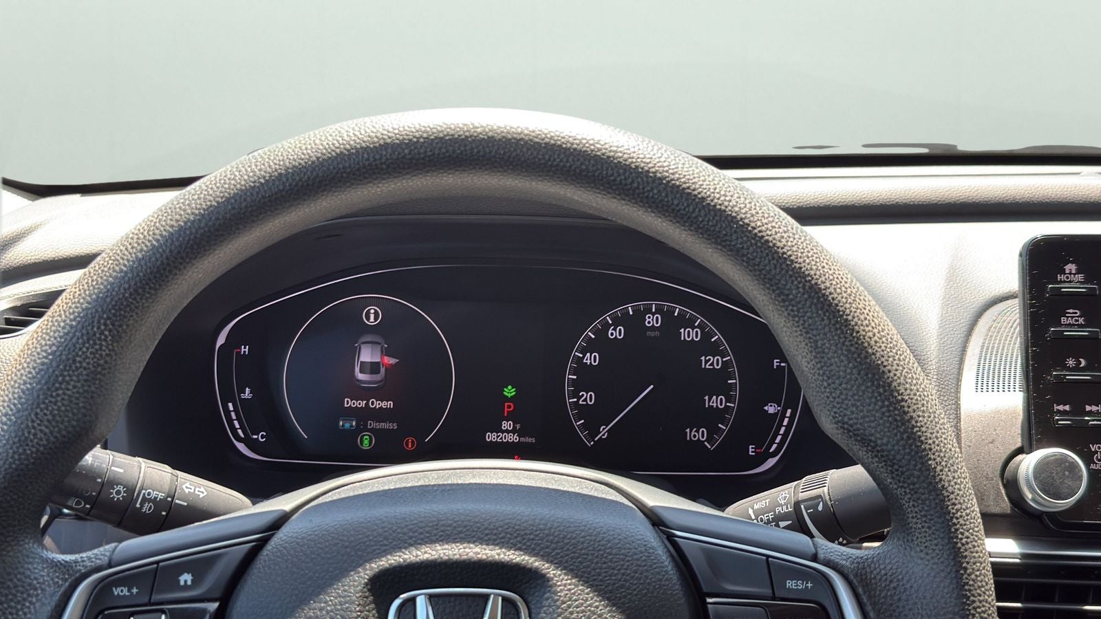 2018 Honda Accord EX