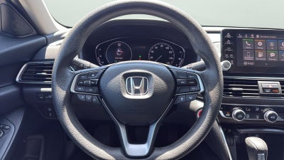 2018 Honda Accord EX