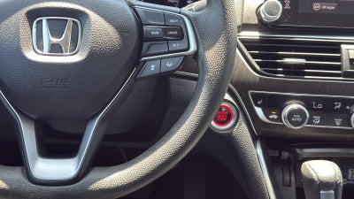 2018 Honda Accord EX