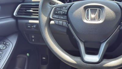 2018 Honda Accord EX