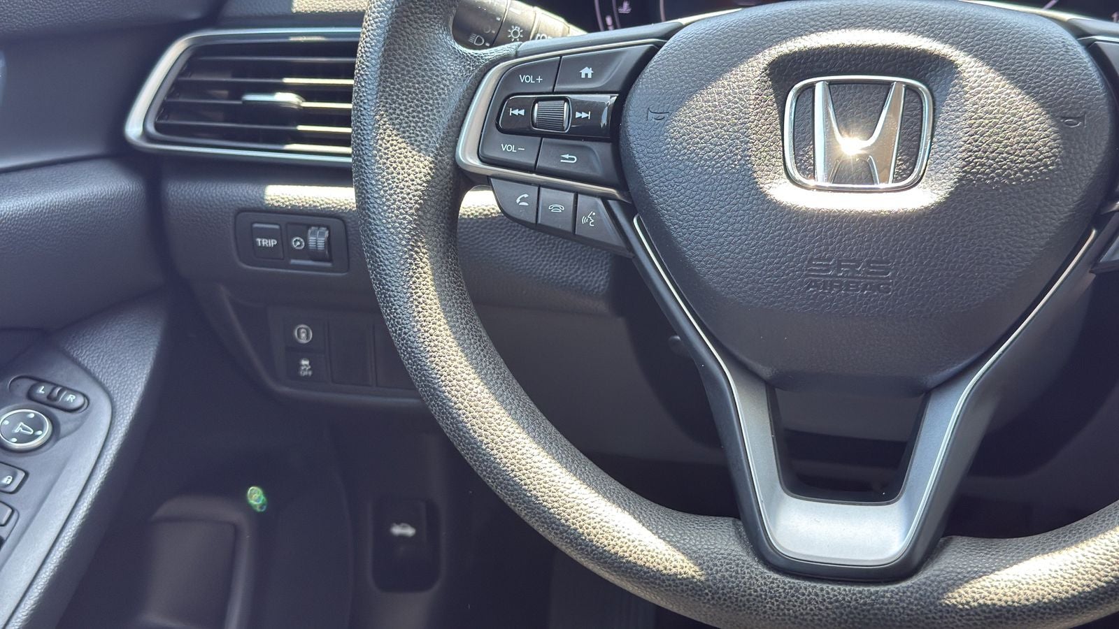 2018 Honda Accord EX