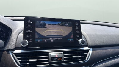 2018 Honda Accord EX