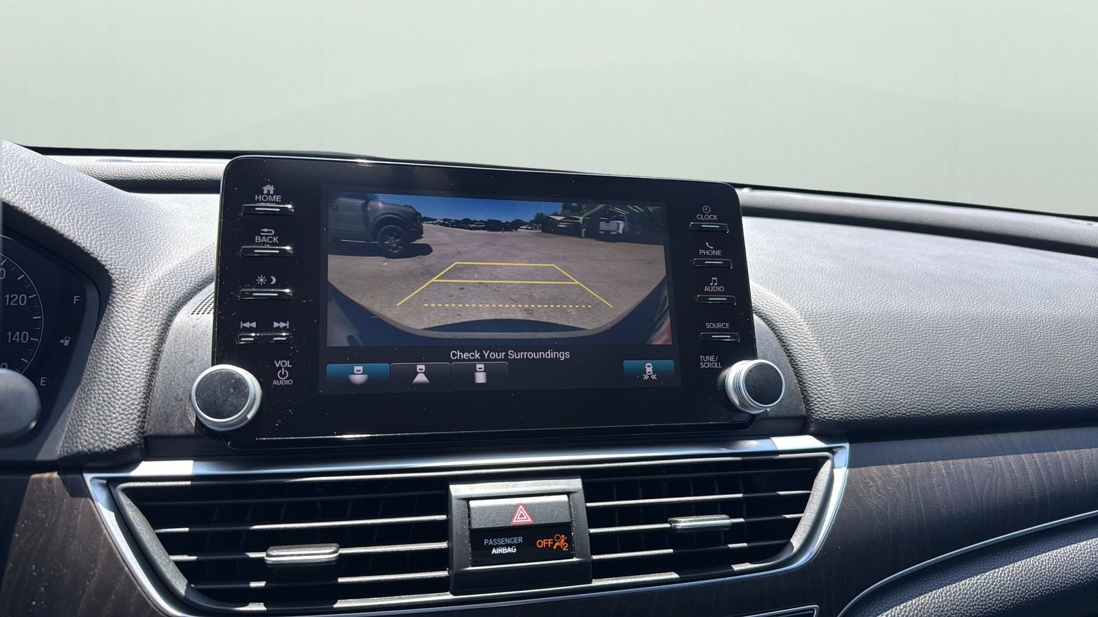 2018 Honda Accord EX