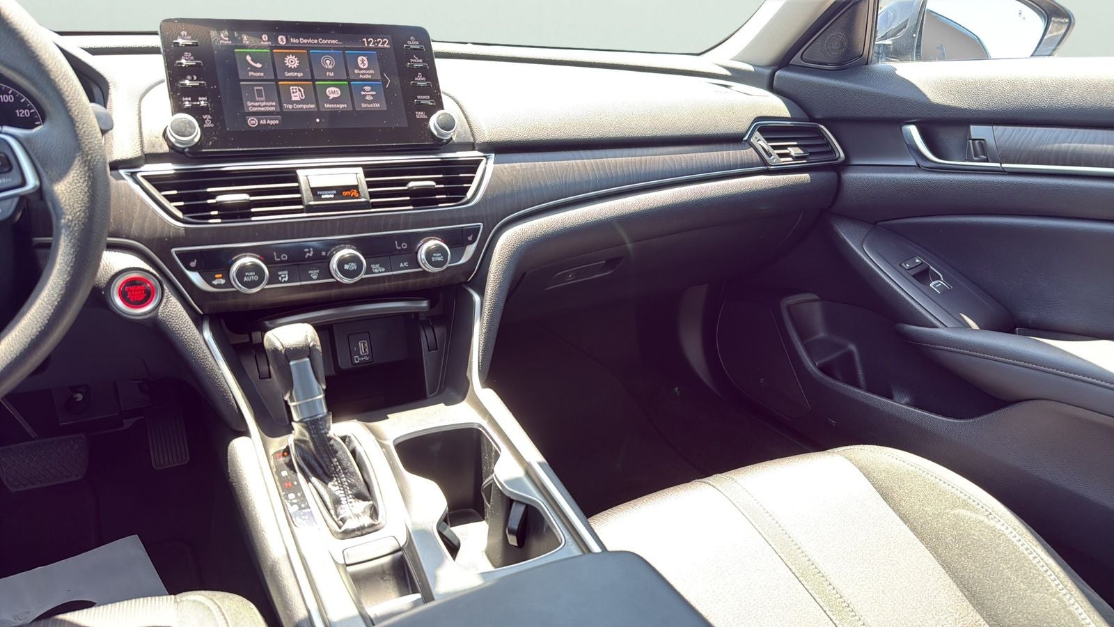 2018 Honda Accord EX