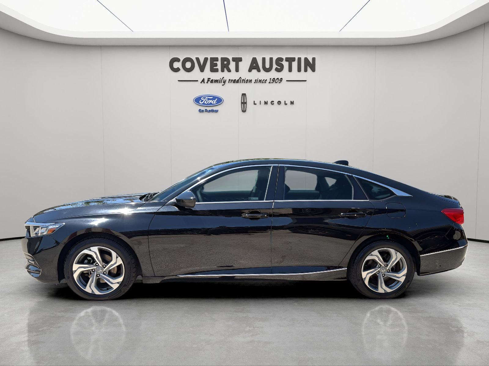 2018 Honda Accord EX