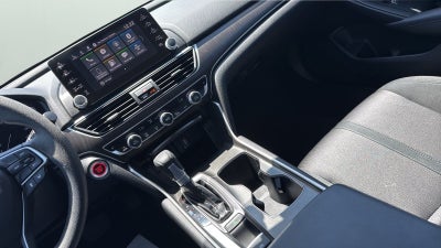 2018 Honda Accord EX