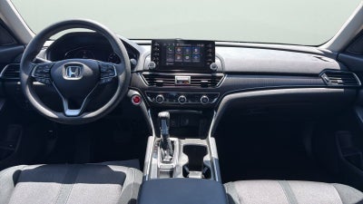 2018 Honda Accord EX