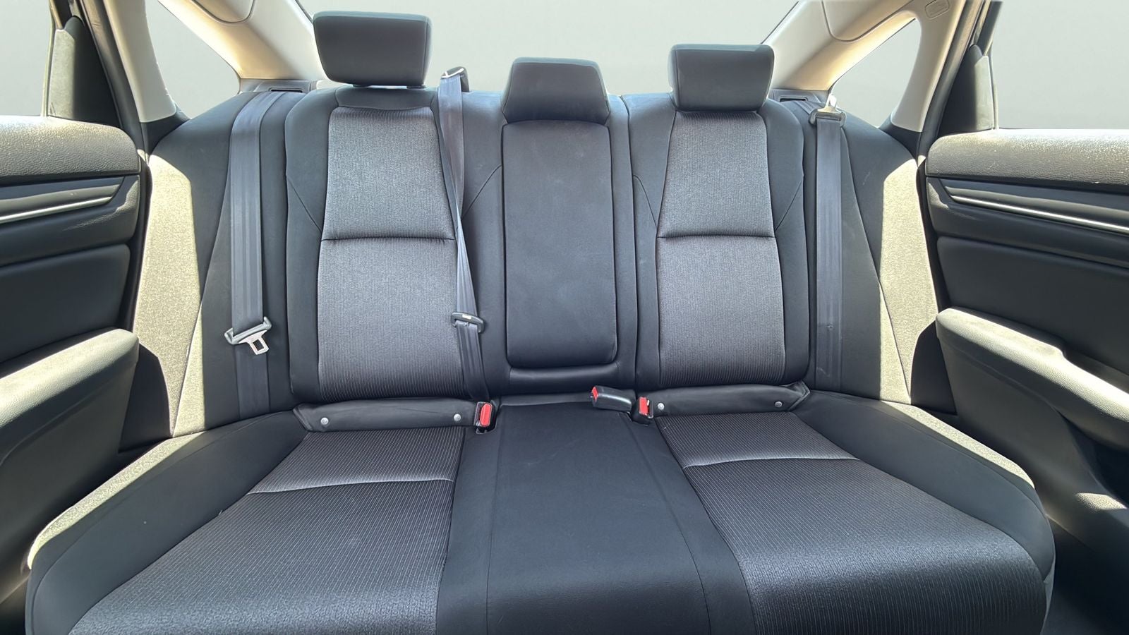 2018 Honda Accord EX