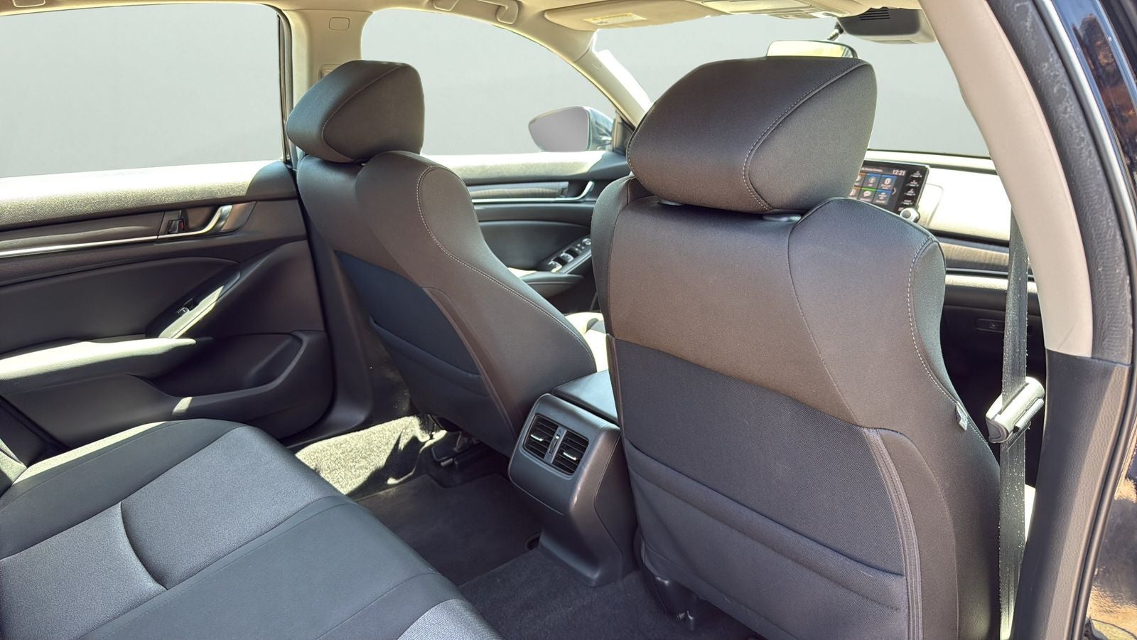 2018 Honda Accord EX