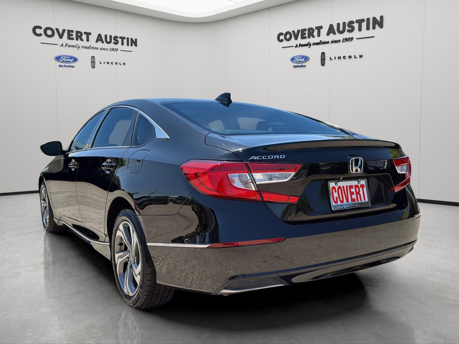 2018 Honda Accord EX