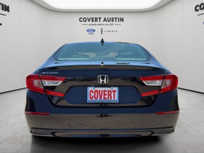 2018 Honda Accord EX