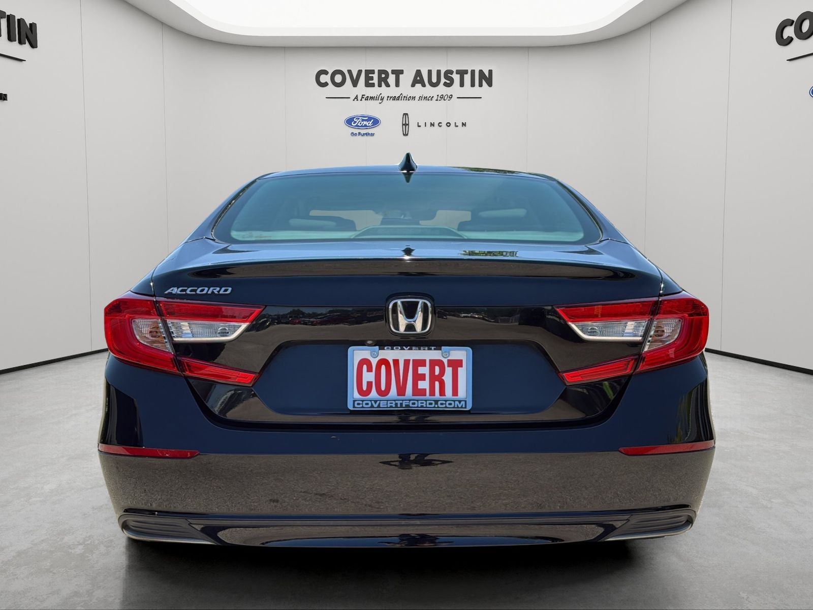 2018 Honda Accord EX