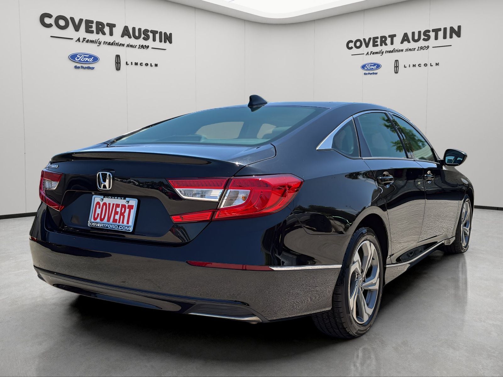 2018 Honda Accord EX