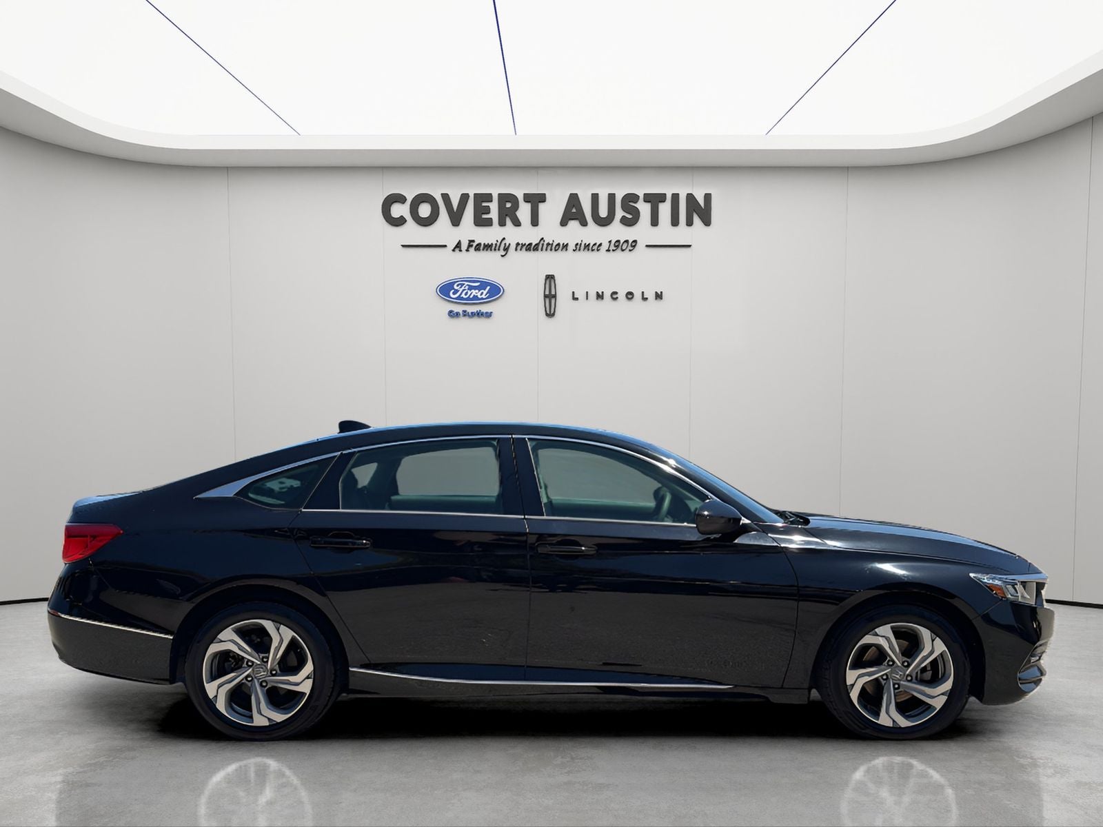 2018 Honda Accord EX