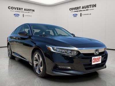 2018 Honda Accord EX