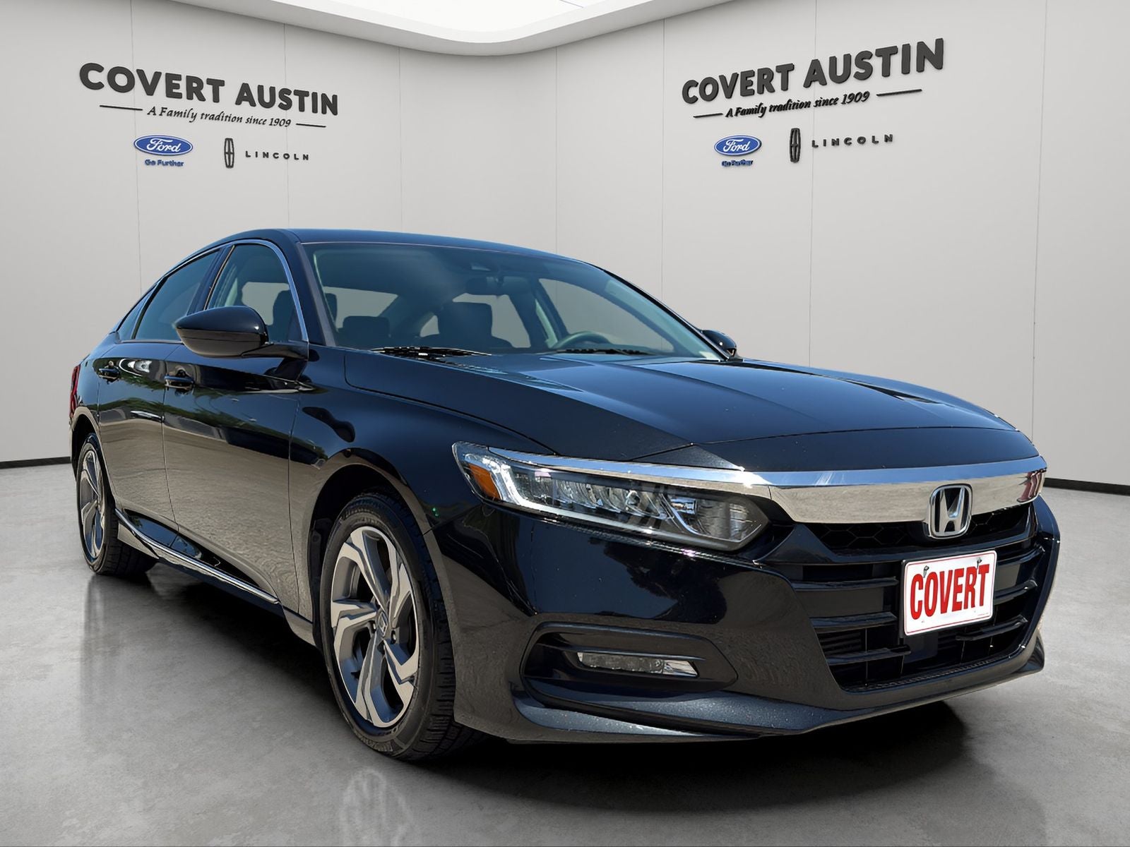2018 Honda Accord EX